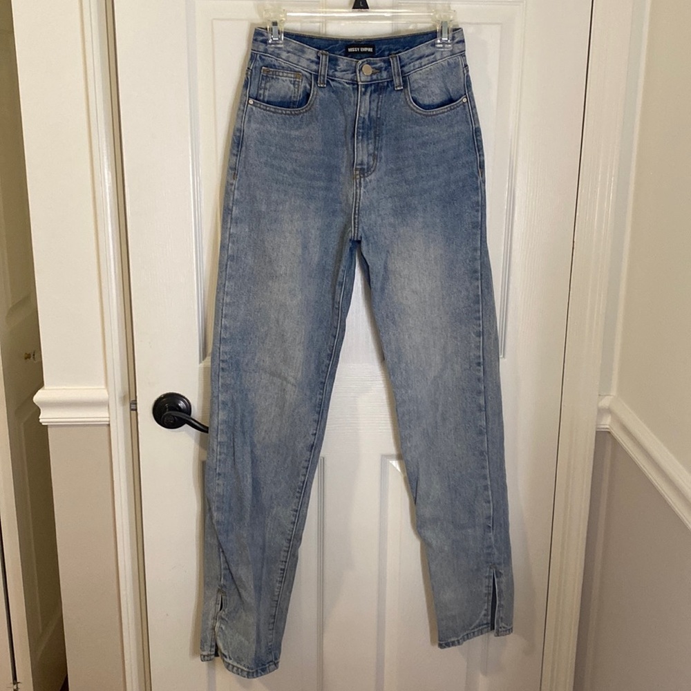 Missy Empire jeans